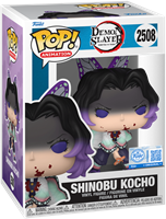 Funko POP! Demon Slayer: Infinity Castle – Shinobu Kocho (Exclusive | 2508) 33988