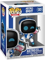 Funko POP! Astro Bot – Astro with Barkster (1301) 33989