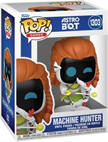 Funko POP! Astro Bot – Machine Hunter (1303) 33991