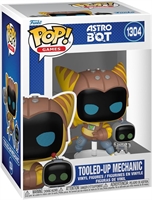 Funko POP! Astro Bot – Machine Hunter (1304) 33992