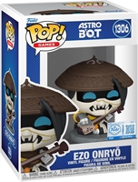 Funko POP! Astro Bot – Ezo Onryō (1306) 33994
