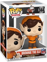 Funko POP! NFL Mascots – Browns: Brownie the Elf (344) 33996