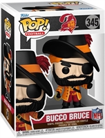Funko POP! NFL Mascots – Buccaneers: Bucco Bruce (345) 33997