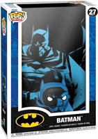 Funko POP! Comic Cover | Batman: Black &amp; Blue (27) 34000