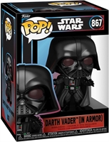 Funko POP! Star Wars – Darth Vader: in Armor (867) 34004