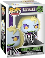 Funko POP! Beetlejuice – Beetlejuice (2424) 35562