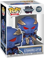 Funko POP! Warhammer 40 000 – Ultramarines Captain (1288) 35564