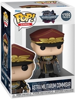 Funko POP! Warhammer 40 000 – Astra Militarum Commisar (1289) 35565