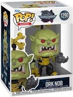 Funko POP! Warhammer 40 000 – Ork Nob (1290) 35566
