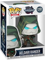 Funko POP! Warhammer 40 000 – Aeldari Ranger (1291) 35567