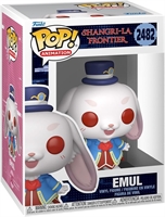 Funko POP! Shangri-La Frontiers – Emul (2482) 35572