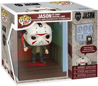 Funko POP! Jason at Camp Crystal Lake 35573