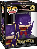 Funko POP! Batman Of Zur-En-Arrh – Batman (641) 35577