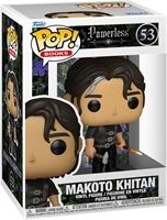 Funko POP! Powerless – Makoto Khitan (53) 35594