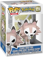 Funko POP! Pokemon – Lycanroc (Midday Form) (1210) 35595
