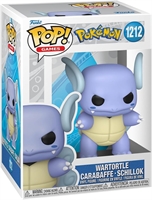 Funko POP! Pokemon – Wartortle (1212) 35597