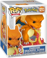 Funko POP! Pokemon – Charizard (Premium | 1213) 35598