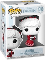Funko POP! Frozen Holiday – Anna (1783) 35601