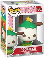 Funko POP! Hello Kitty &amp; Friends: Merry Market – Pochacco (160) 35608