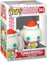 Funko POP! Hello Kitty &amp; Friends: Merry Market – Cinnamoroll (161) 35609