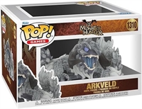 Funko POP! Monster Hunters: Wilds – Arkveld (1310) 35612