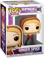 Funko POP! Spice Girls – Ginger Spice (503) 35614