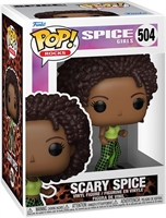 Funko POP! Spice Girls – Scary Spice (504) 35615