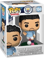 Funko POP! Manchester City – Omar Marmoush (104) 35618