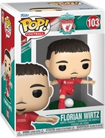 Funko POP! Liverpool – Florian Wirtz (103) 35622