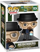 Funko POP! Breaking Bad – Heisenberg (1934) 35696
