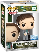 Funko POP! Breaking Bad – Saul Goodman (1938) 35697