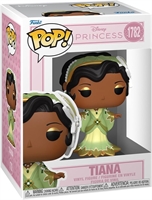 Funko POP! Disney Princess: Grand Entrance –  Tiana (1782) 35702