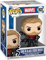 Funko POP! Marvel: Venom Comics – King in Black: Eddie Brock (1622) 35709