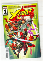 X-Force #1 35725