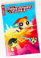 Powerpuff Girls #1 35729