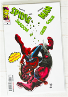 Spider-Man: Shadow Of The Green Goblin #4 35736