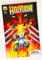 Hellverine #3 35741