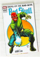 Bring On The Bad Guys: Red Skull 35742