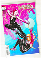 Spider-Gwen: Ghost-Spider #3 35744