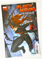 Black Widow: Venomous 35748