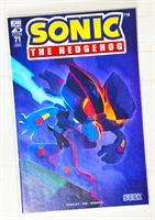 Sonic The Hedgehog #71 35759