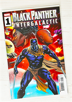 Black Panther: Intergalactic #1 35766