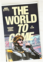 Marvel Knights: The World To Come #5 35770