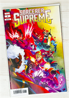 Sorcerer Supreme #1 35771
