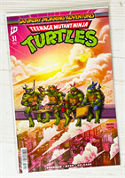 Teenage Mutant Ninja Turtles: Saturday Morning Adventures #31 35773