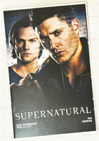 Supernatural #3 35774