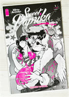 Sweet Paprika: Black, White &amp; Pink Holiday 35776