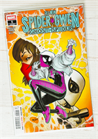 All-New Spider-Gwen: Ghost-Spider #5 35782