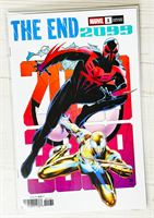 The End 2099 #1 35785