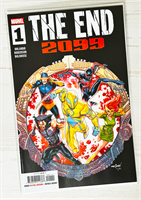 The End 2099 #1 35786